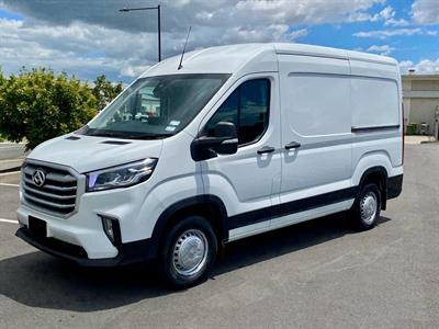 2022 LDV Deliver 9 - Thumbnail