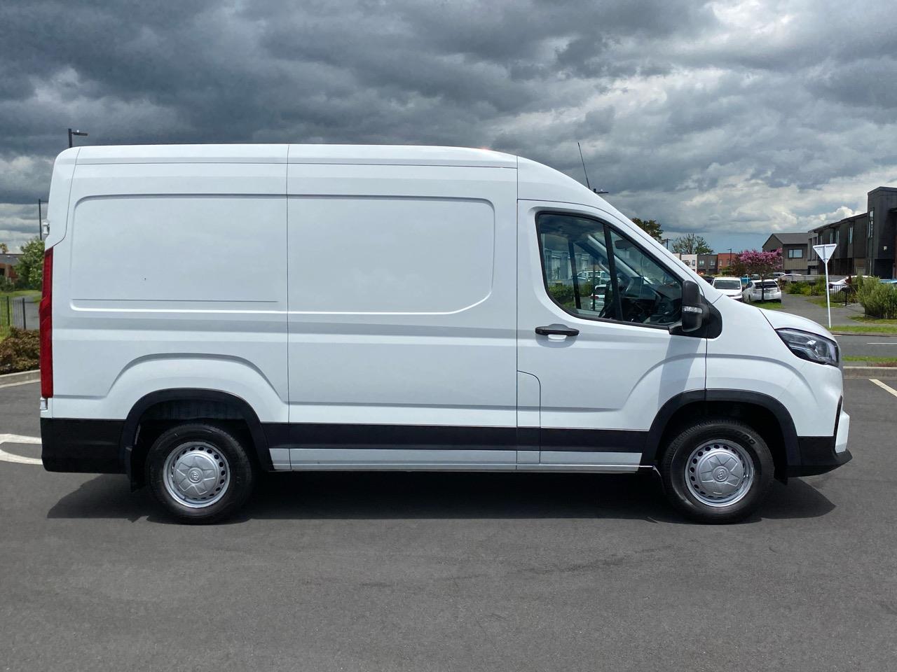 2022 LDV Deliver 9