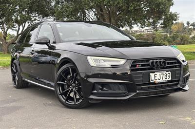 2017 Audi S4 - Image Coming Soon