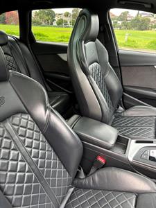 2017 Audi S4 - Thumbnail