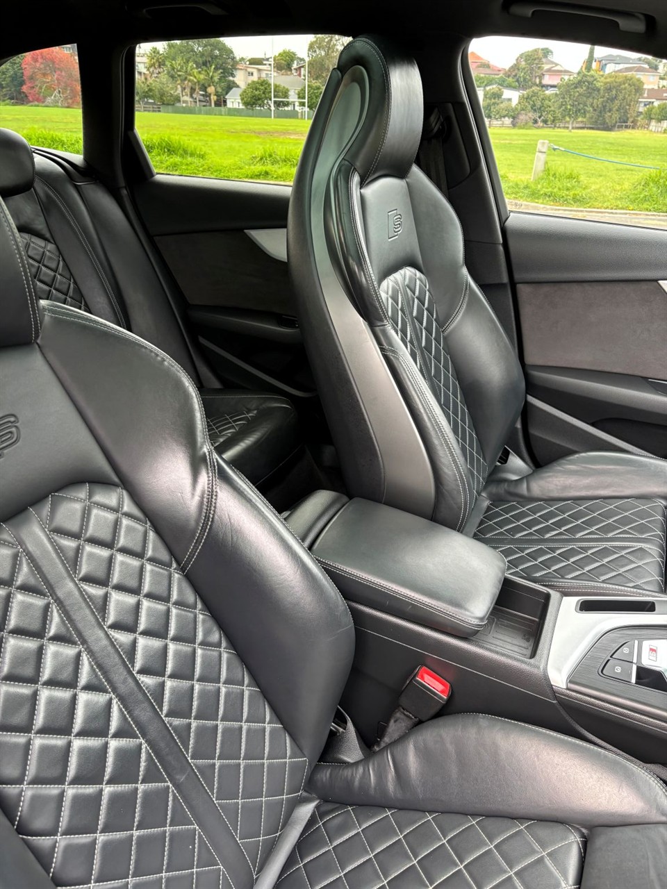 2017 Audi S4