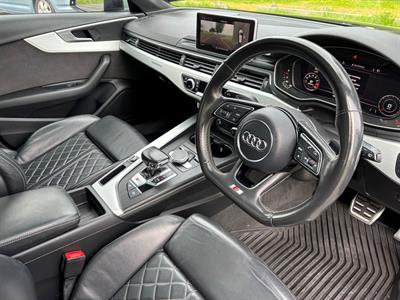2017 Audi S4 - Thumbnail