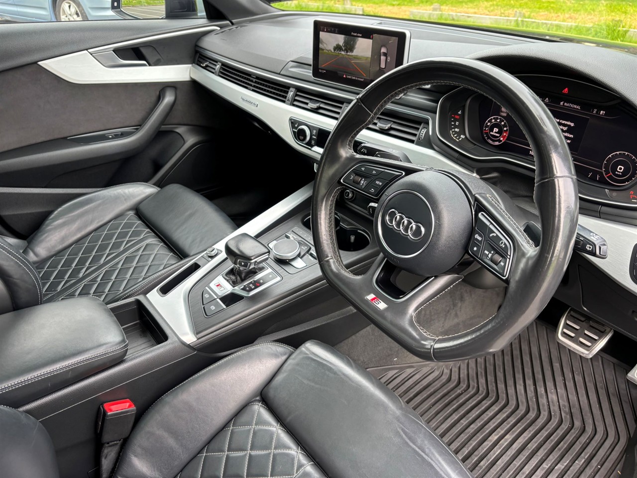2017 Audi S4