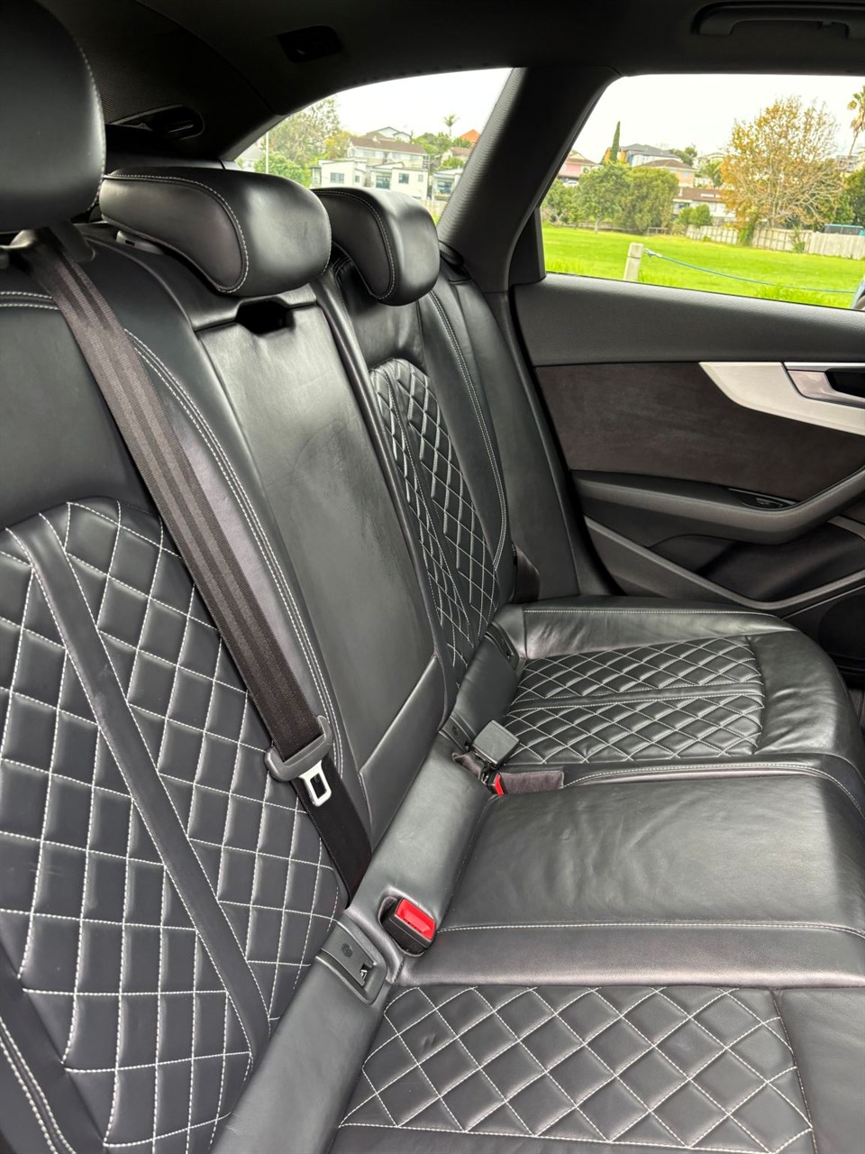 2017 Audi S4