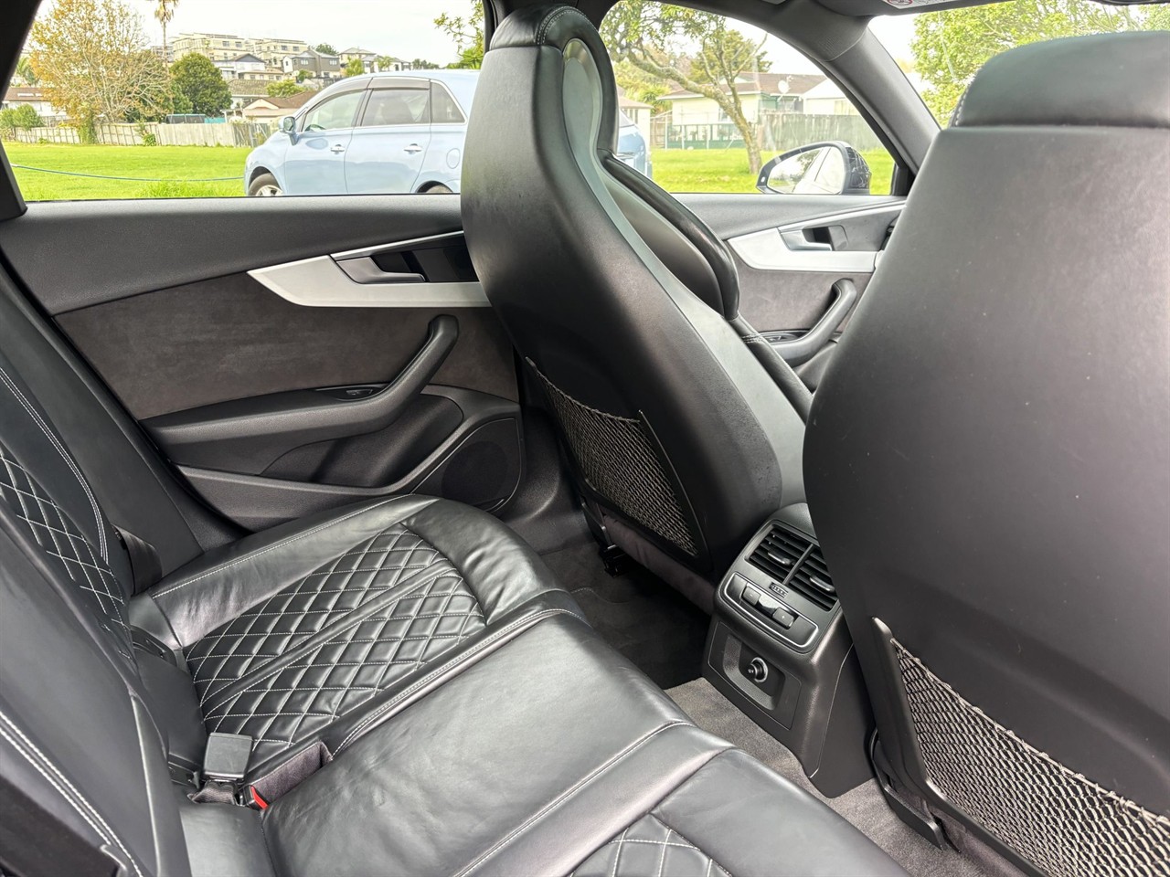 2017 Audi S4