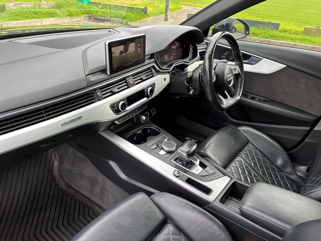 2017 Audi S4