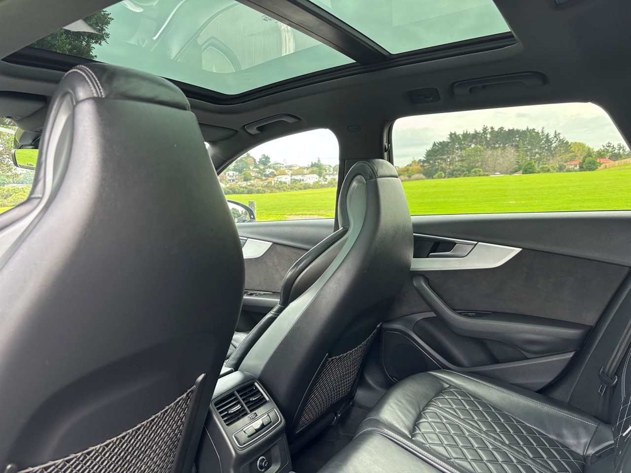 2017 Audi S4