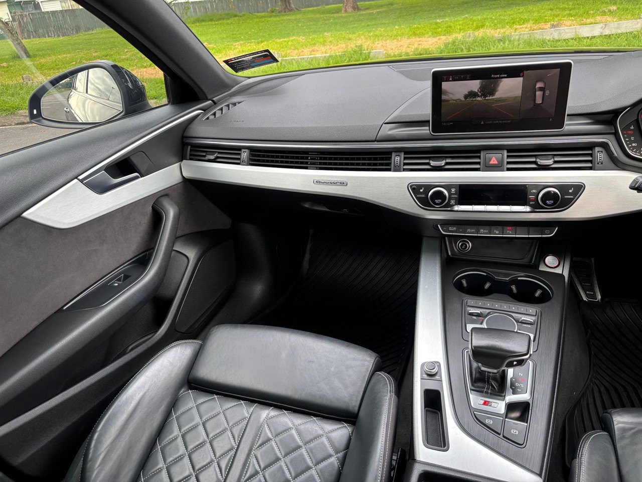 2017 Audi S4