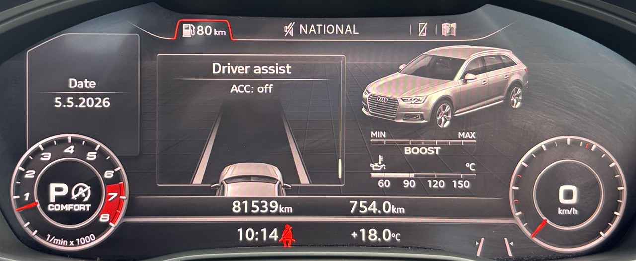 2017 Audi S4