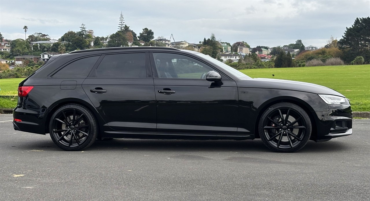 2017 Audi S4