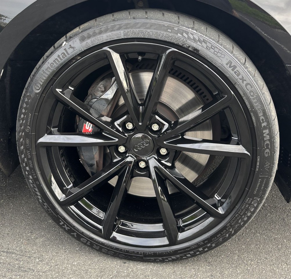 2017 Audi S4