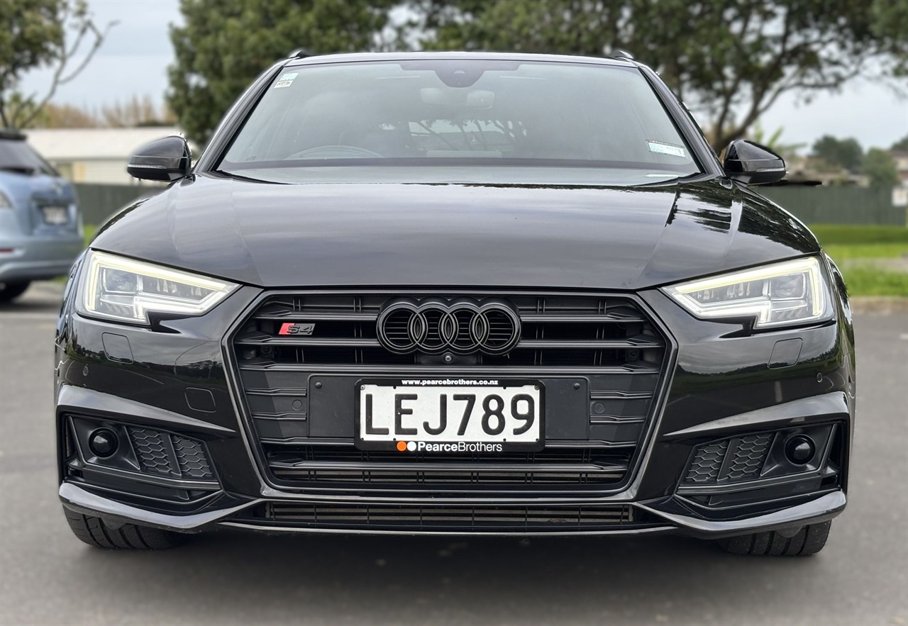 2017 Audi S4