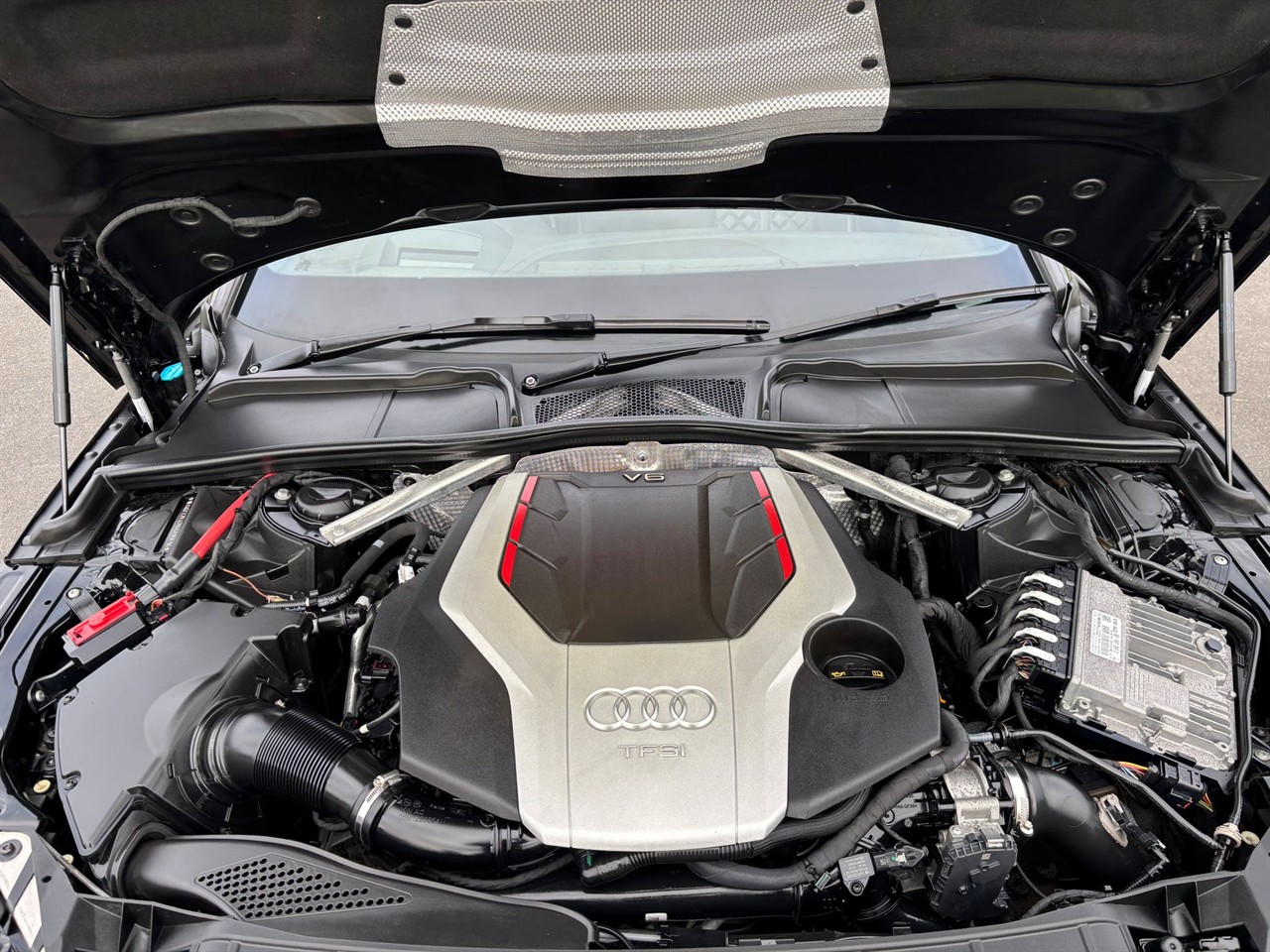 2017 Audi S4