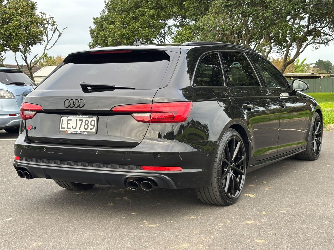 2017 Audi S4