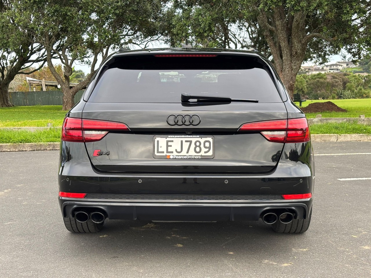 2017 Audi S4