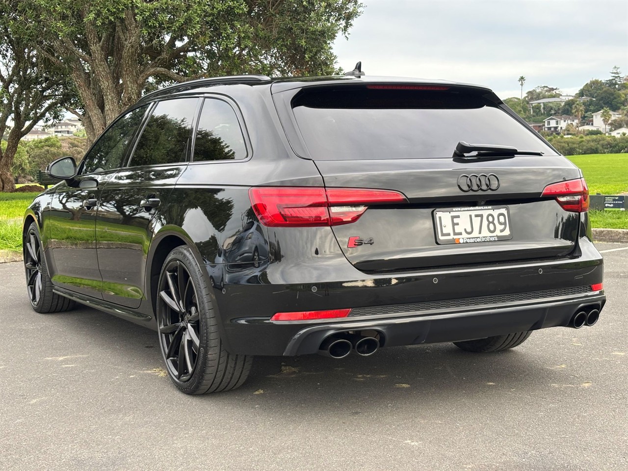 2017 Audi S4
