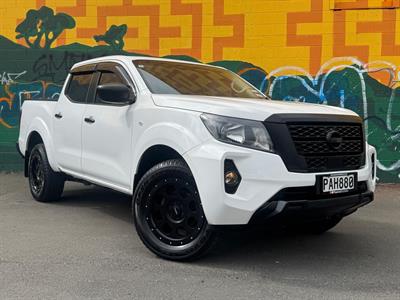 2022 Nissan Navara