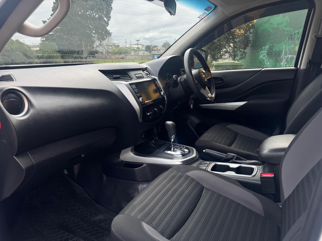 2022 Nissan Navara