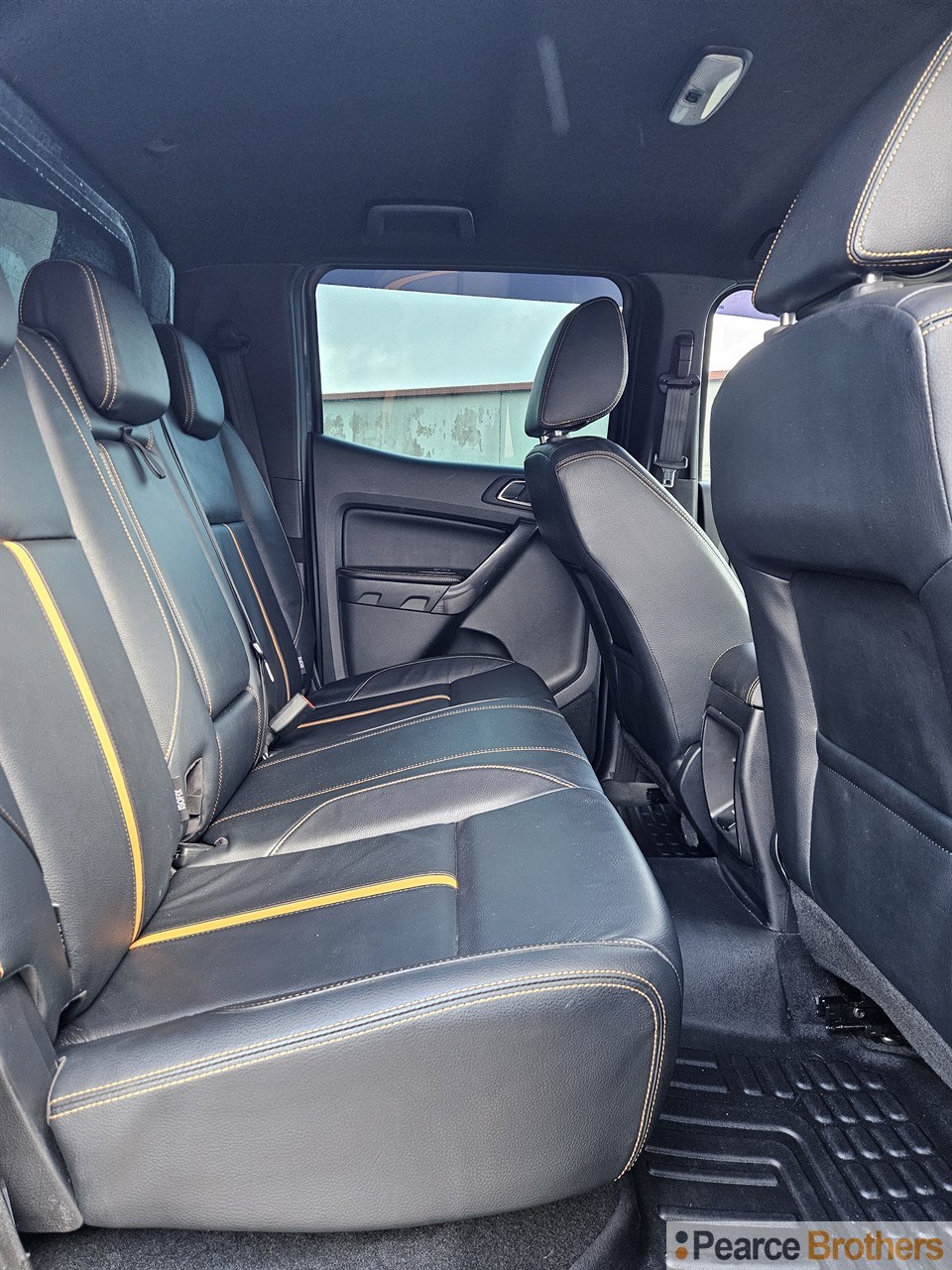 2021 Ford Ranger