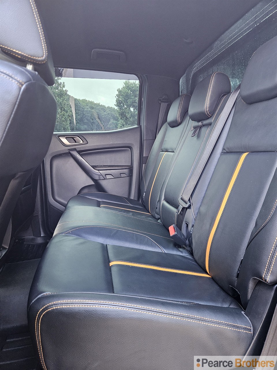 2021 Ford Ranger