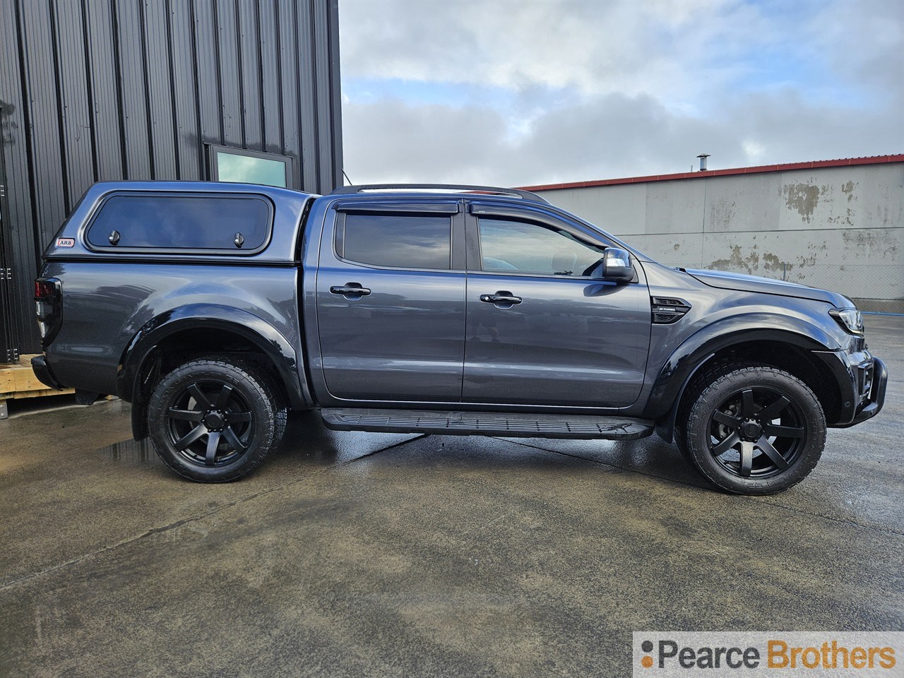 2021 Ford Ranger
