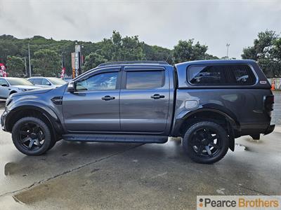 2021 Ford Ranger - Thumbnail