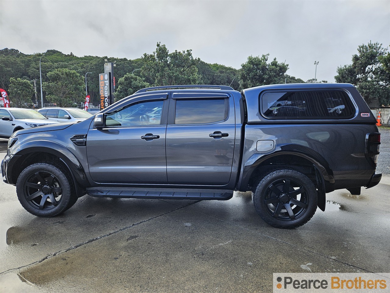 2021 Ford Ranger