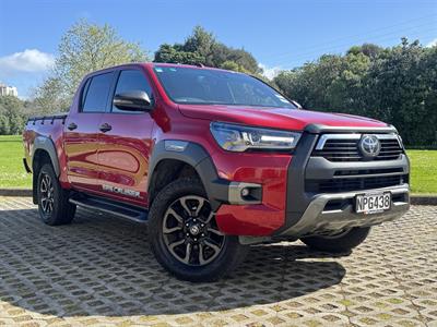 2021 Toyota Hilux