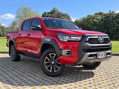 2021 Toyota Hilux
