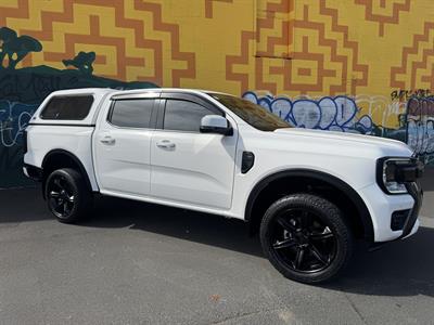 2024 Ford Ranger - Thumbnail