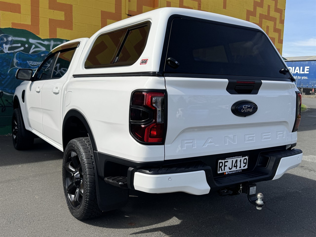 2024 Ford Ranger