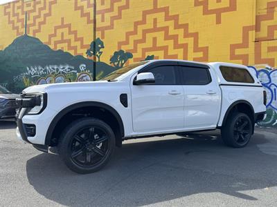 2024 Ford Ranger - Thumbnail