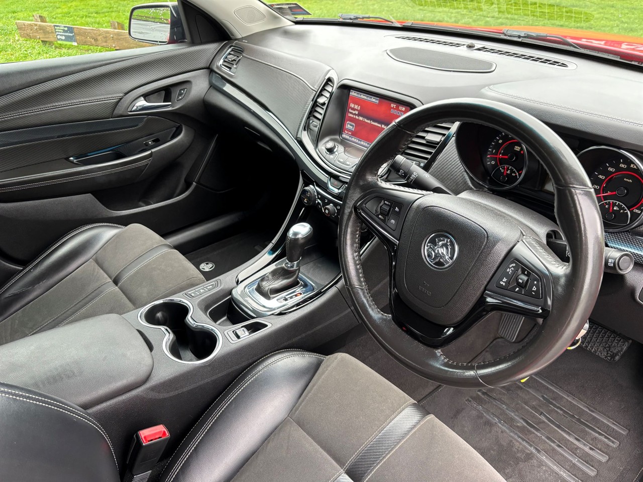 2015 Holden Commodore
