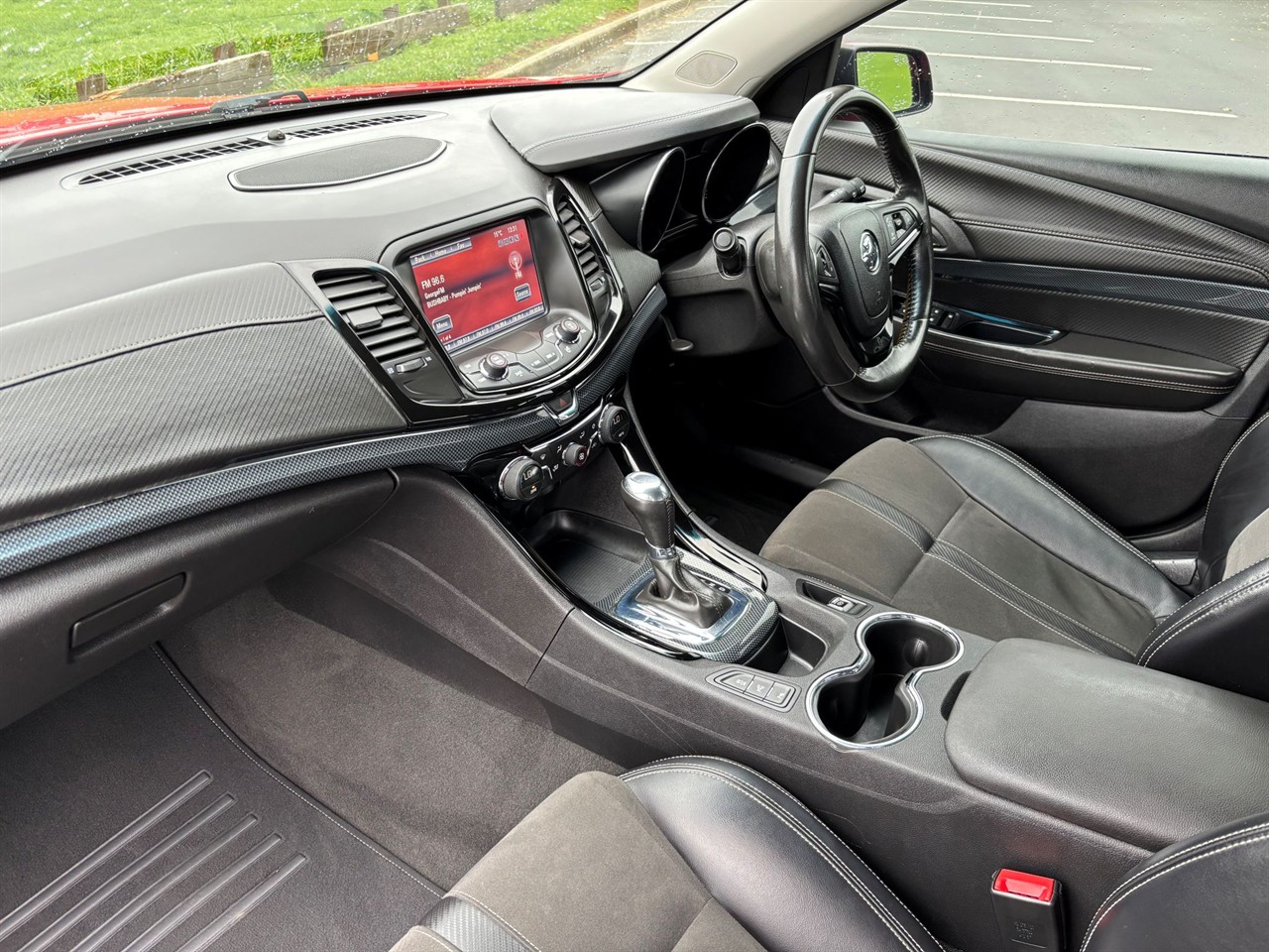 2015 Holden Commodore