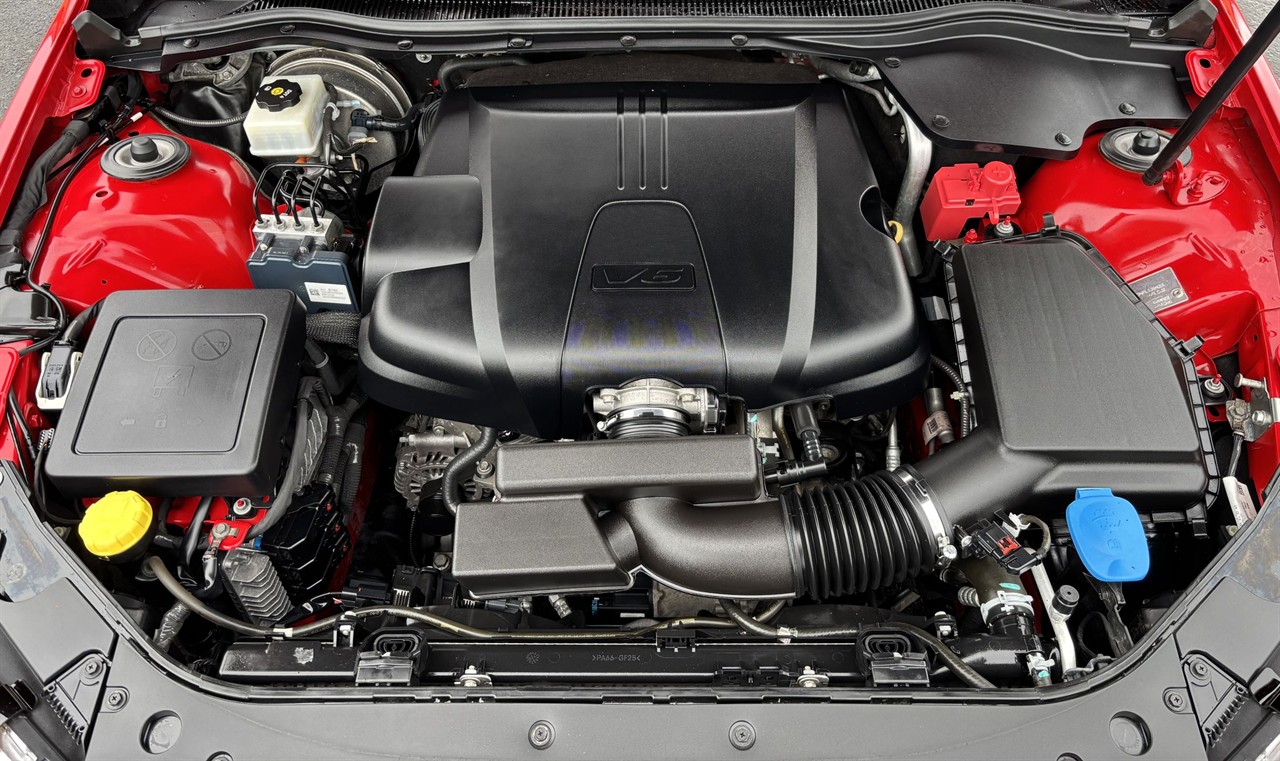 2015 Holden Commodore
