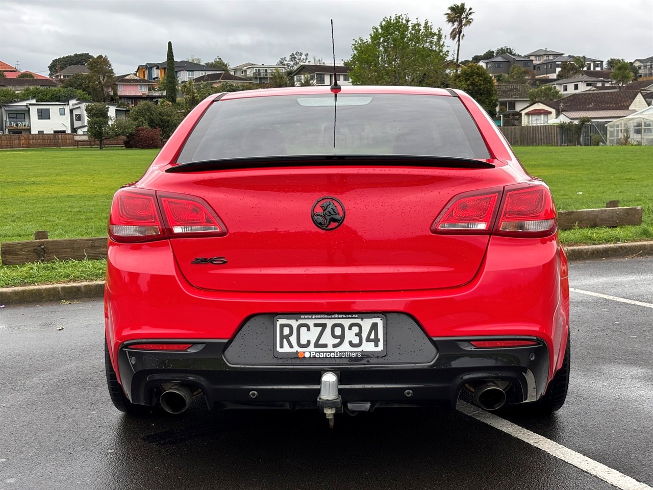 2015 Holden Commodore