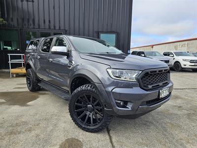 2021 Ford Ranger - Thumbnail