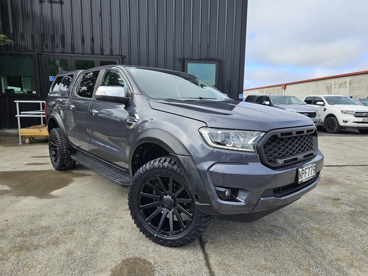 2021 Ford Ranger