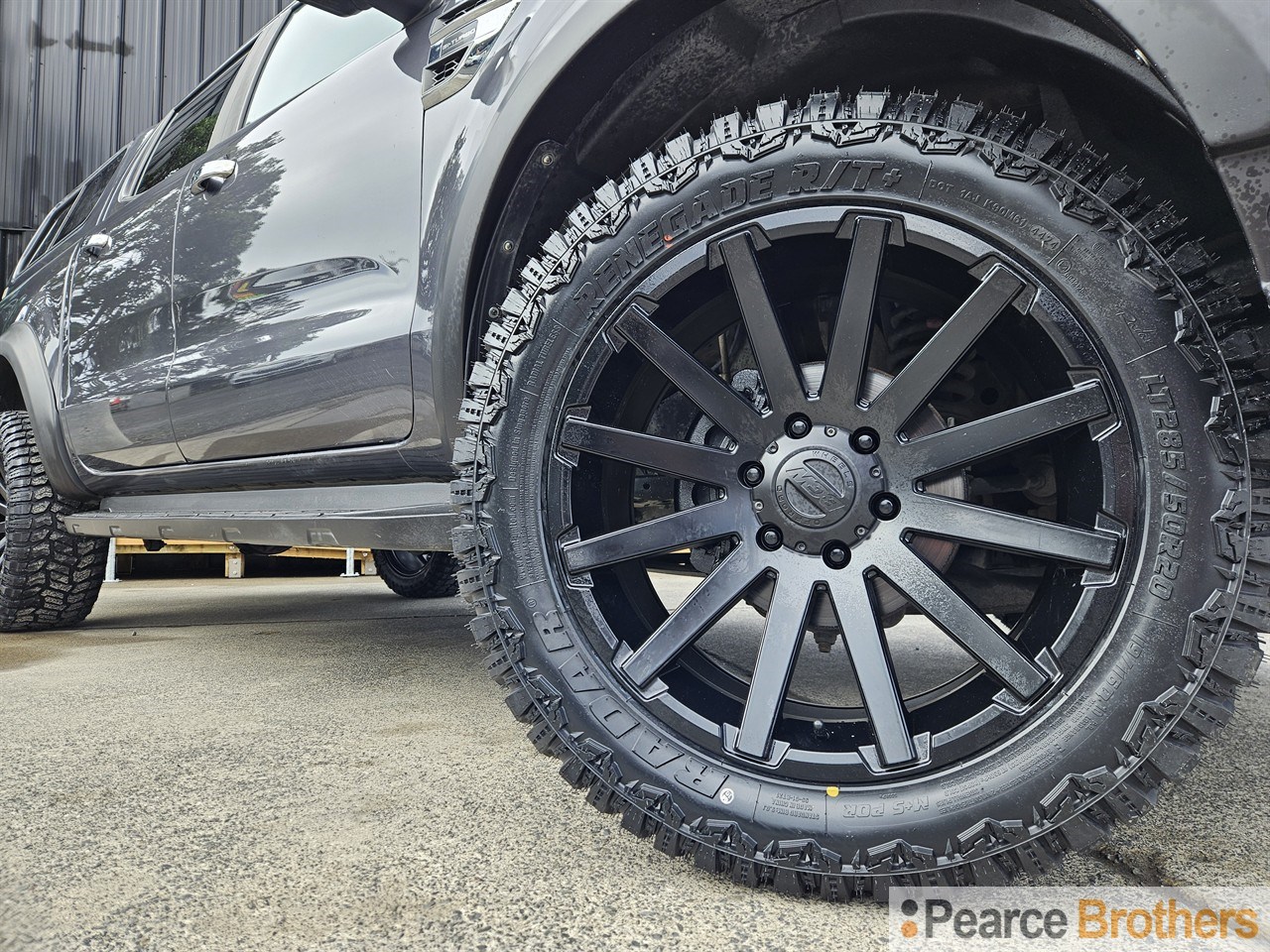 2021 Ford Ranger