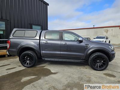 2021 Ford Ranger - Thumbnail