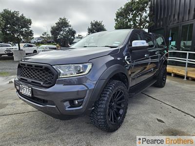 2021 Ford Ranger - Thumbnail