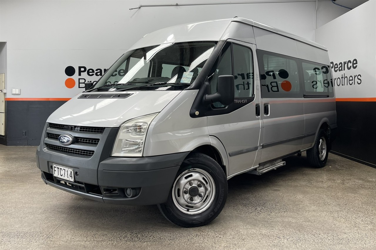 2011 Ford TRANSIT