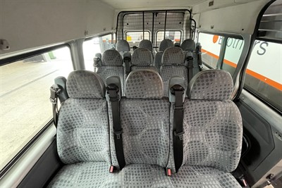 2011 Ford TRANSIT - Thumbnail