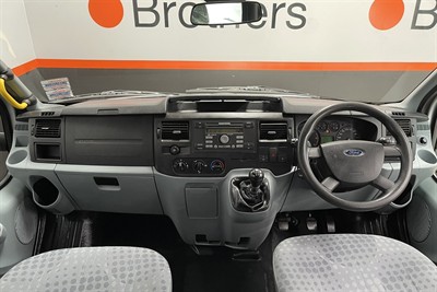 2011 Ford TRANSIT - Thumbnail