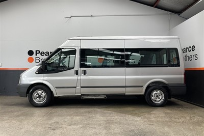 2011 Ford TRANSIT - Thumbnail