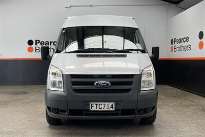 2011 Ford TRANSIT - Thumbnail