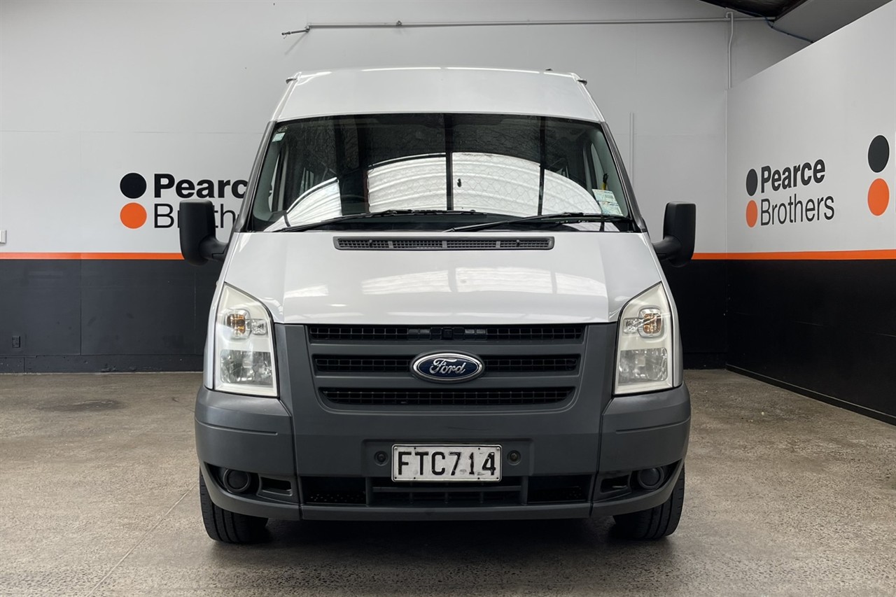 2011 Ford TRANSIT