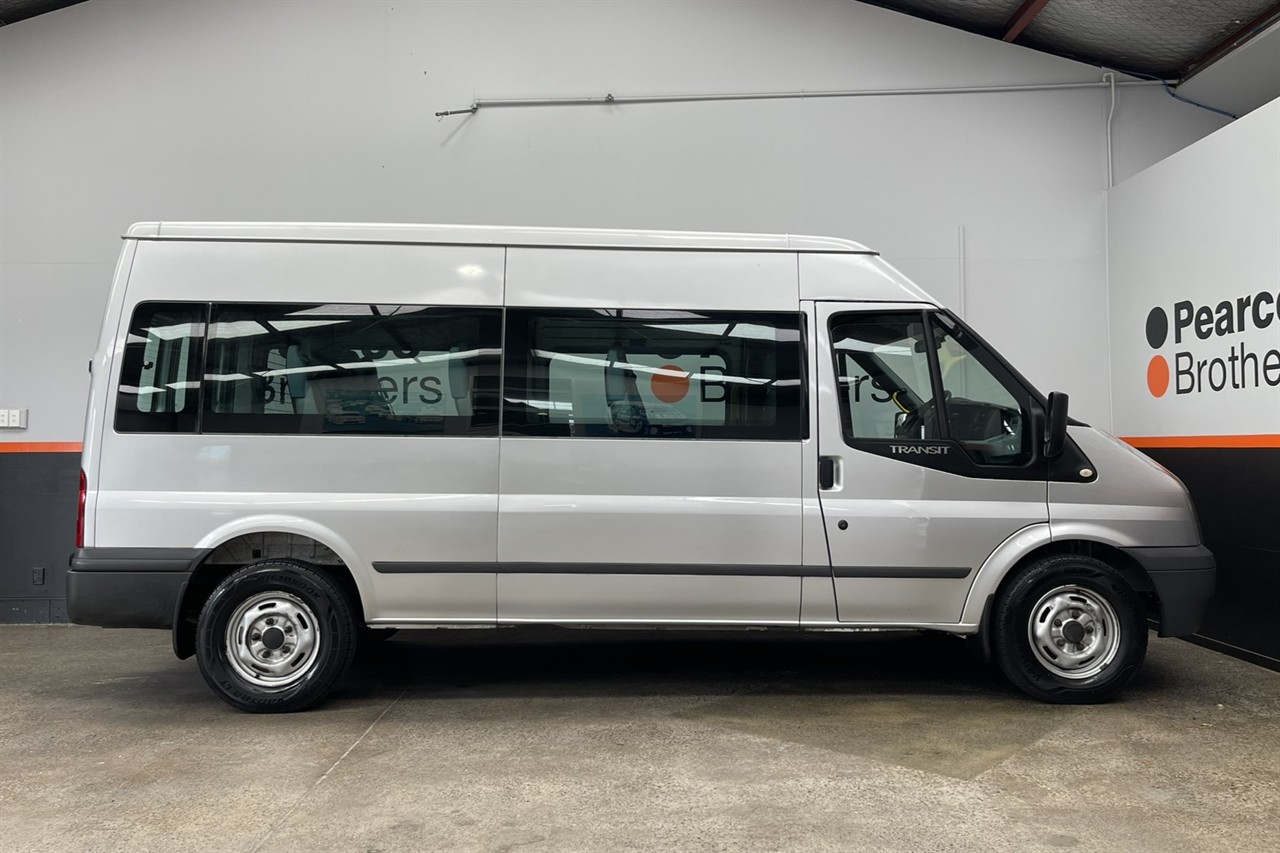2011 Ford TRANSIT
