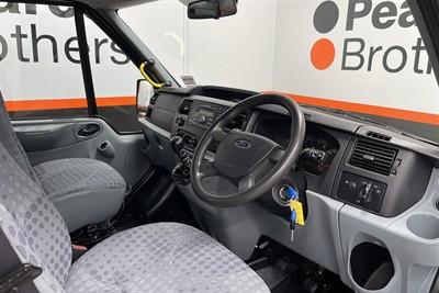 2011 Ford TRANSIT - Thumbnail