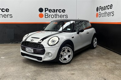 2018 Mini Cooper S